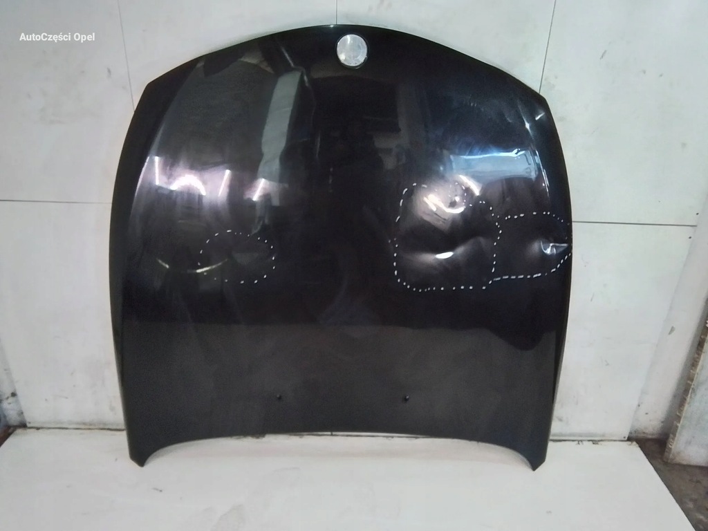 фото №1, Bmw 6 e63 e64 капот blacksapphire металлик