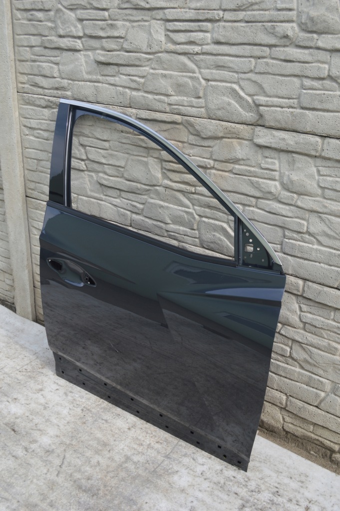 фото №2, Дверь передние правое hyundai tucson iv