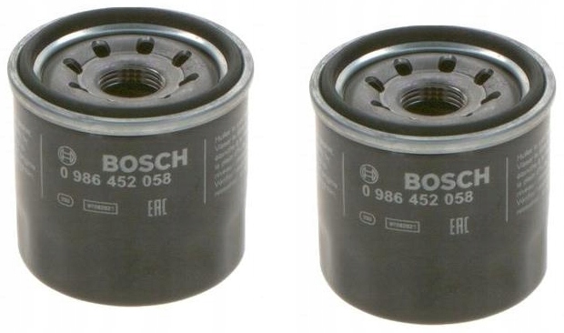 Купити Bosch 986 452 058 фільтр оливи
