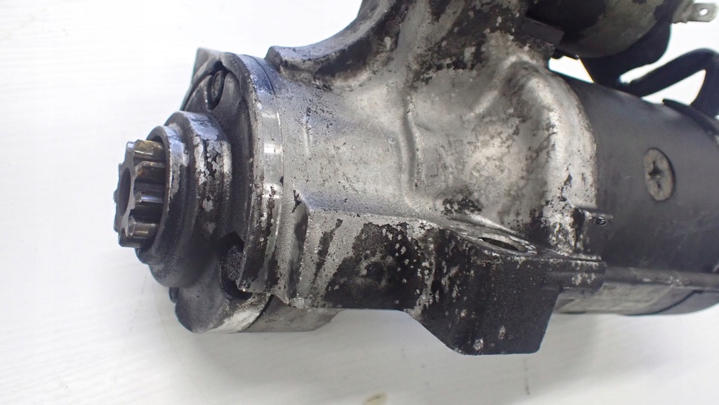 фото №7, Стартер 8200317008 renault espace iv 3.0 dci