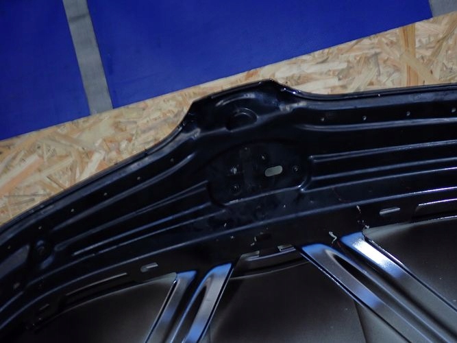 фото №8, Skoda octavia iii lift 17- капот