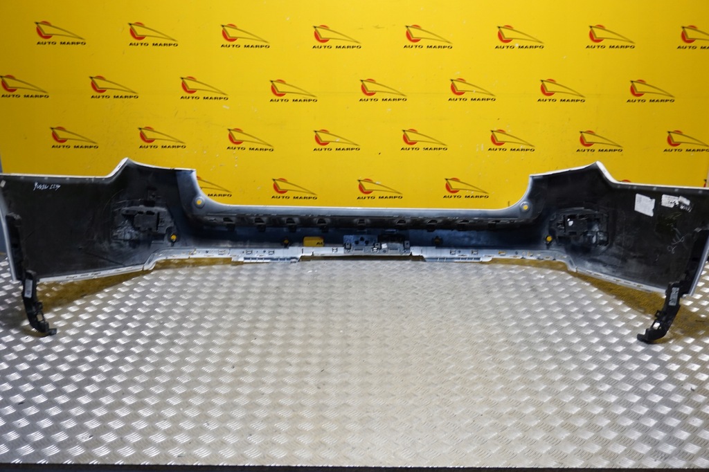 фото №12, Chevrolet tahoe gmc yukon denali 2021 - 2023 бампер задняя задний 84690721