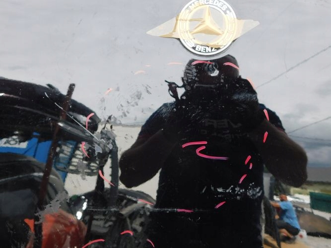 Купити Mercedes w253 253 glc капот