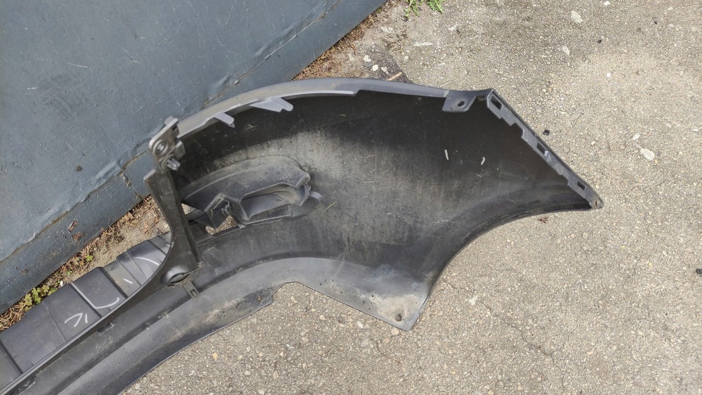 фото №11, Clio iii kombi бампер задний задняя 8200582944