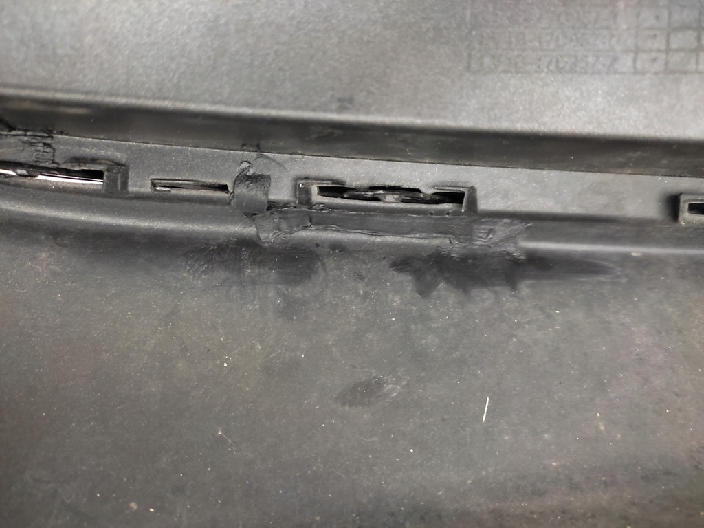 фото №13, Ford kuga mk3 st-line бампер передний 2019- 6pdc