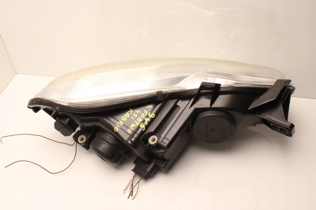 фото №4, Smart fortwo 451 ii 07r- фара левый лампа левая перед передняя