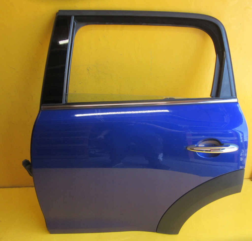 фото №1, Mini countryman r60 дверь левая задняя полный