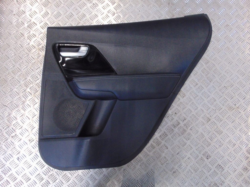 фото №4, Kia niro обшивка двері перед задня лівий правий 16-