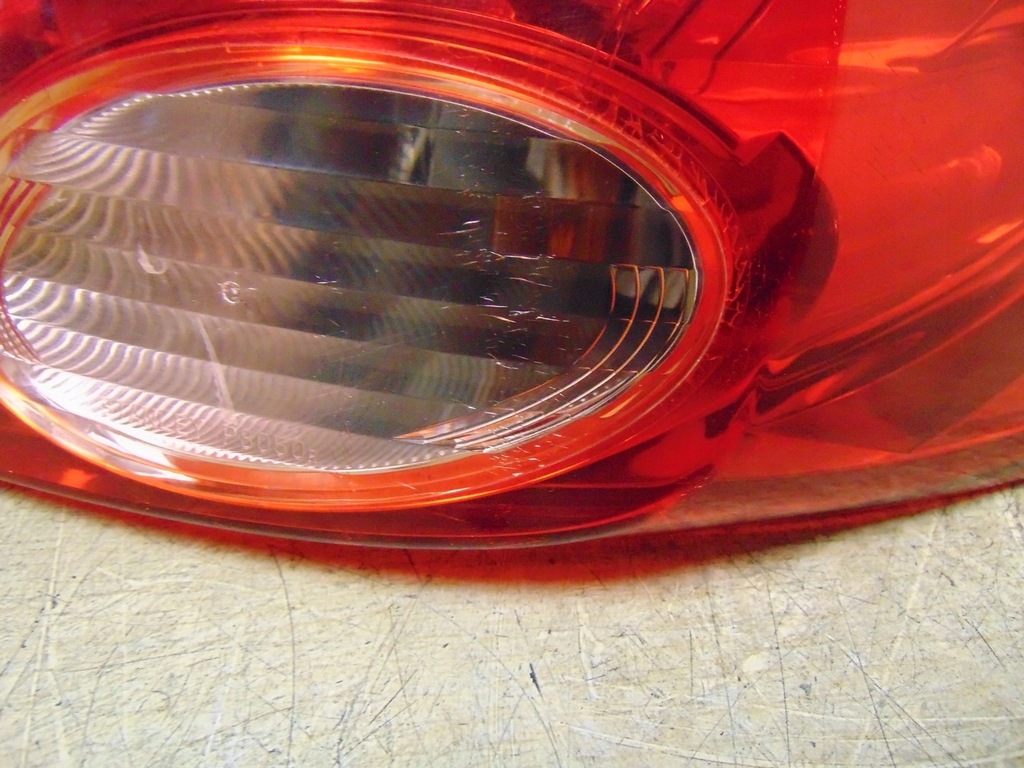 фото №9, Лампа права задня honda accord viii kombi europa