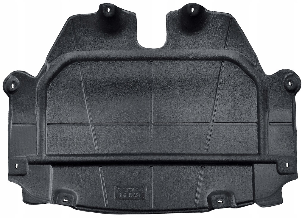 фото №2, Mini one cooper clubman r55 r56 r57 r58 r59 2007-2014 захист двигуна pe-hd