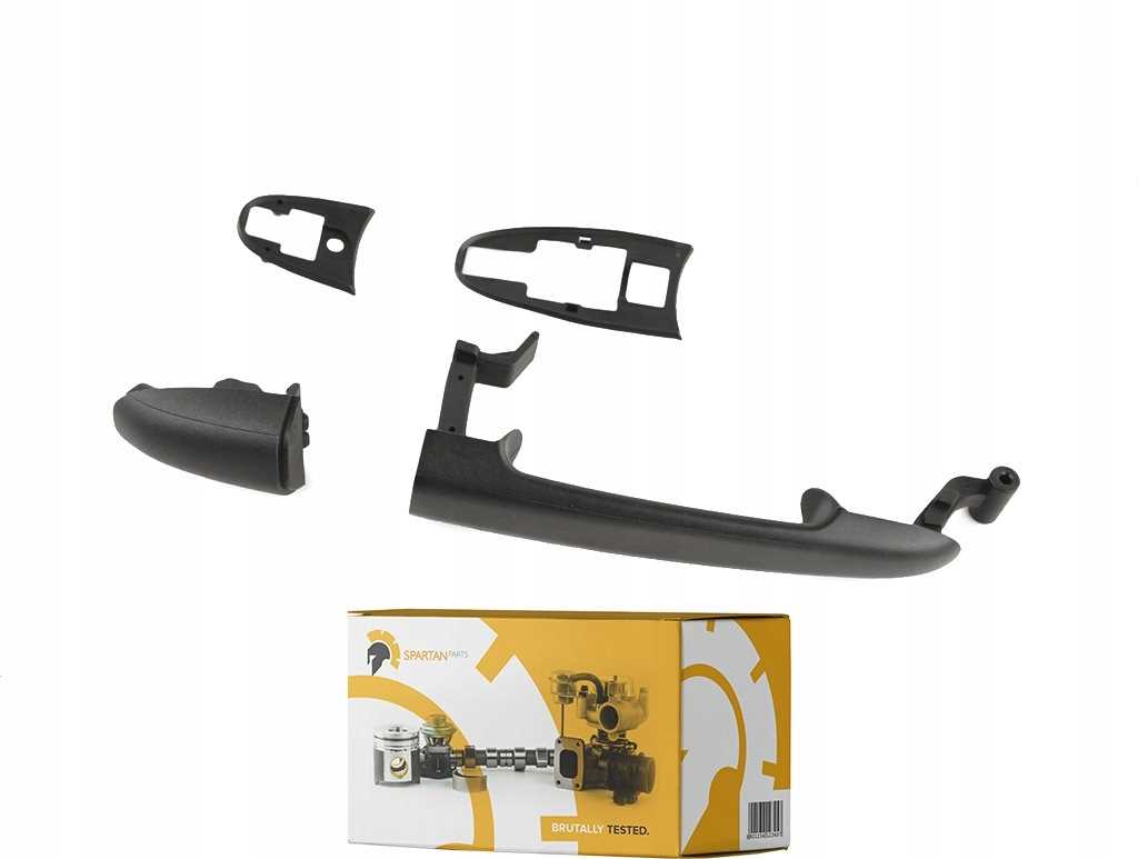 фото №2, Ручка зовнішня bok задня l/p sprinter 06+ 906