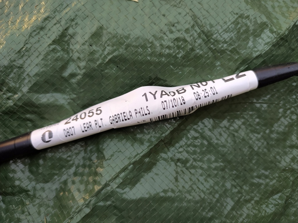 фото №7, Шланг электропроводка задняя лампы nissan qashqai j10