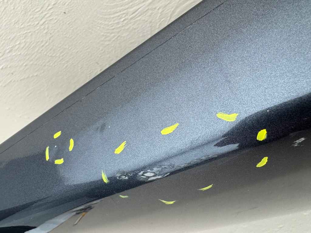 фото №12, Toyota hilux viii 8 gr 15r- кришка багажника борт багажника задня задня