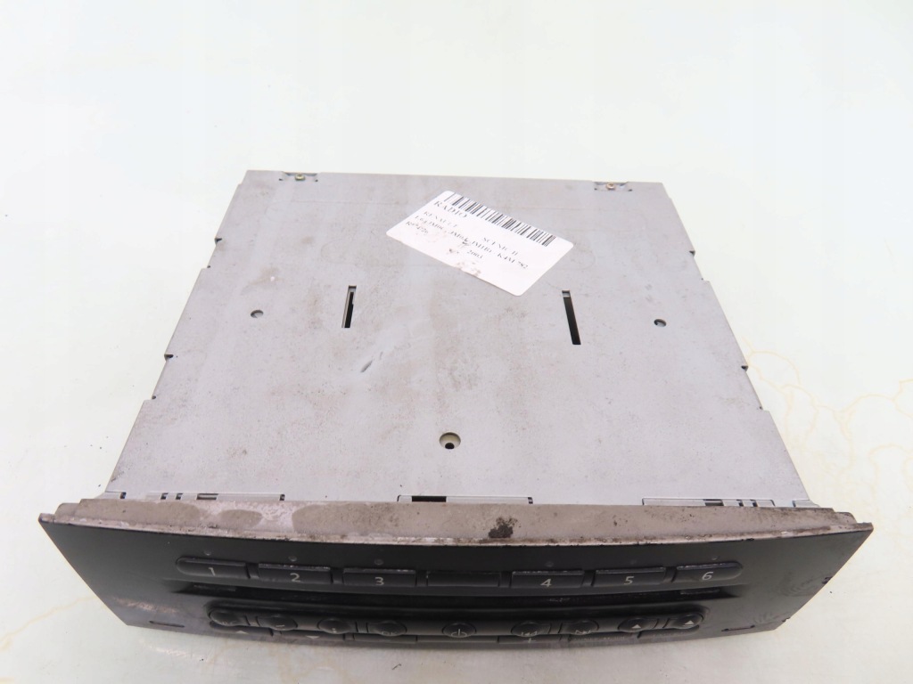 Радіо renault scenic 2 8200300863a Київ