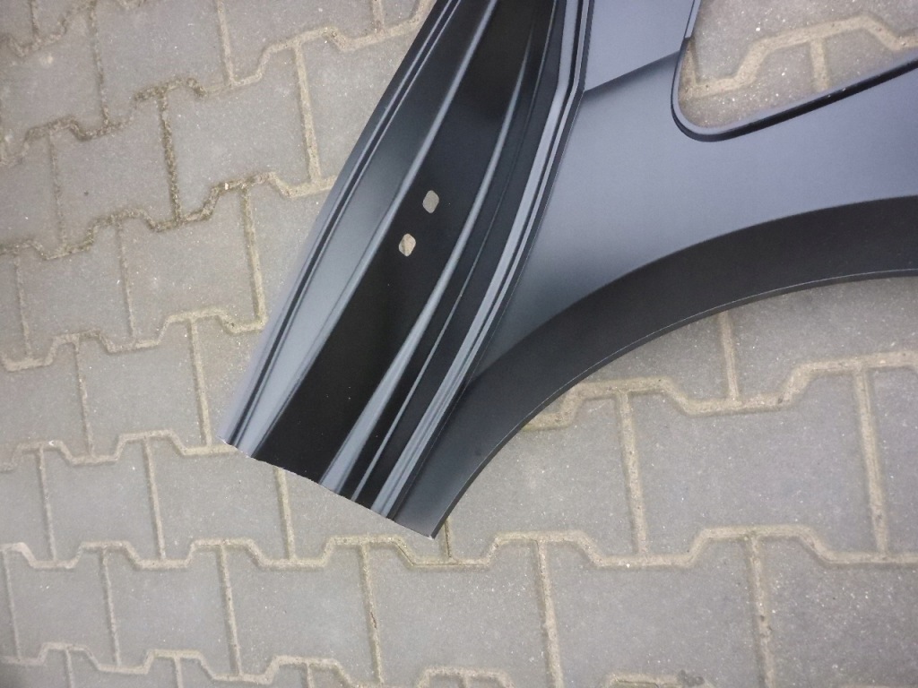 фото №12, Vw golf viii 8 5h9 kombi крыло задняя задний правый новый оригинал