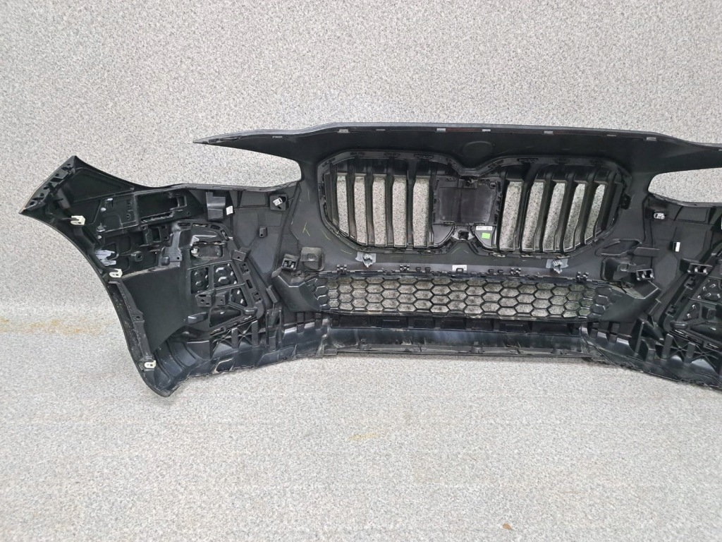 Bmw 2 u06 m-pakiet mpakiet ремінь підсилювач балка бампер перед передній 475 Недорого