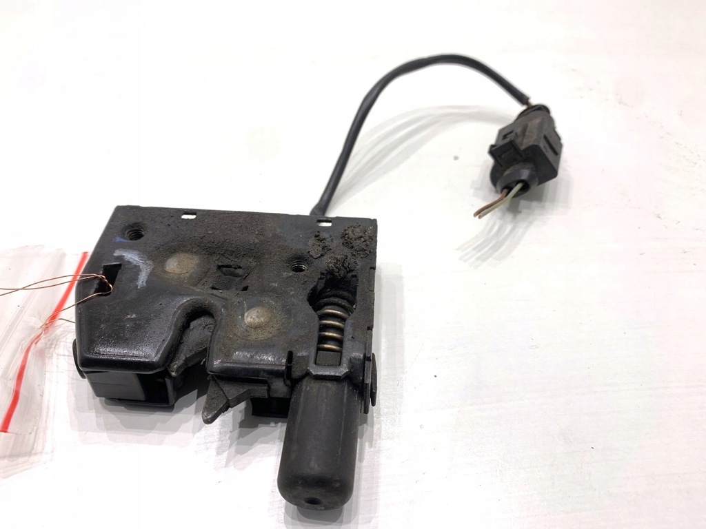 фото №1, Замок капот лівий audi a7 4g хетчбек 10-18