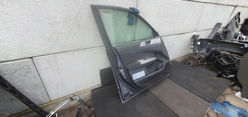 фото №9, Дверь левый перед europa subaru forester iii 61k