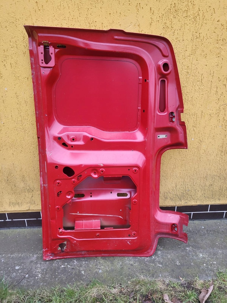 фото №9, Opel vivaro jumpy expert proace двері задні ліва