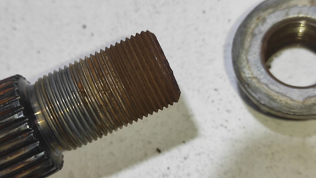 фото №11, Mazda cx-5 привідний вал ліва задня 4x4 2017 rok