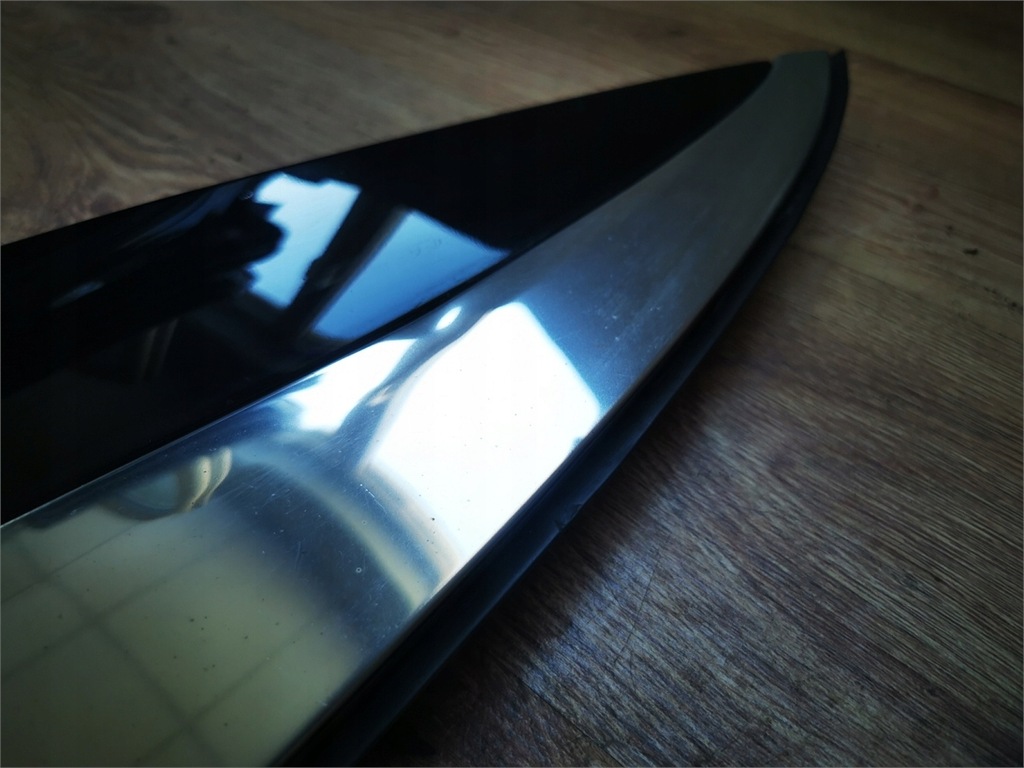 фото №5, Citroen c4 picasso ii молдинг крыла левая задняя