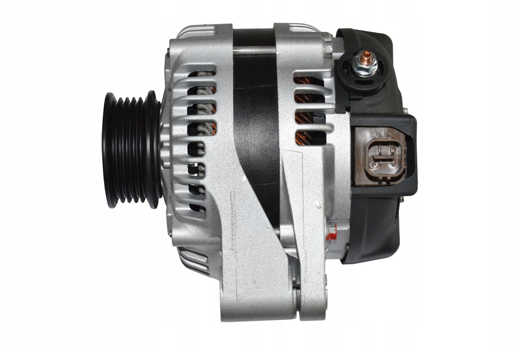 фото №1, Генератор 27060-27040 2.0 d d-4d toyota rav 4 ii corolla e12