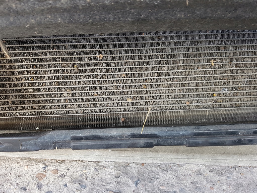 фото №7, Skoda fabia ii 1.4 1.6 tdi pas передний радиатор