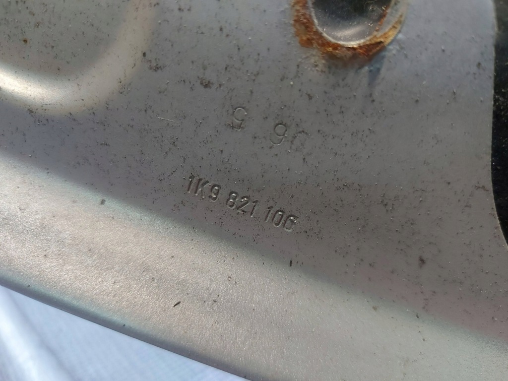 фото №7, Vw golf vi kombi крила правий перед 1k9821106 - do фарбування