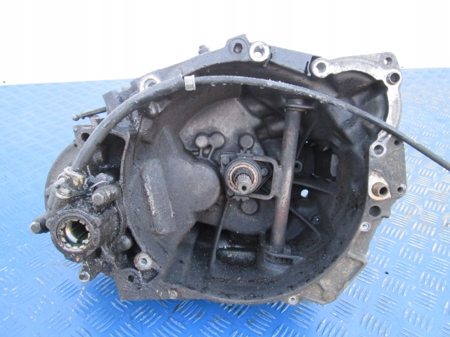 фото №1, Citroen c15 1.8d коробка передач передач 20te11