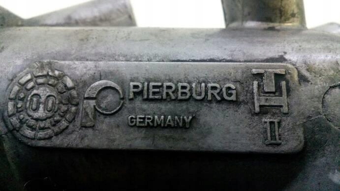 фото №8, Клапан egr opel astra g ii 1,7td