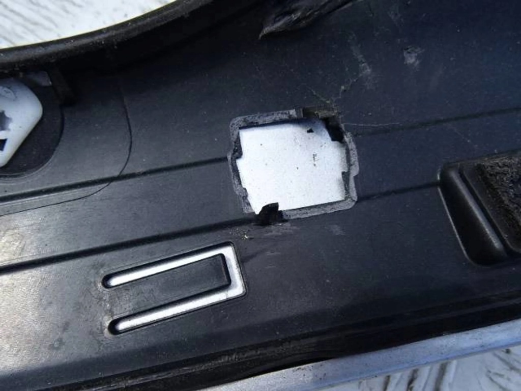 фото №7, Молдинг скло перед права opel zafira c 176