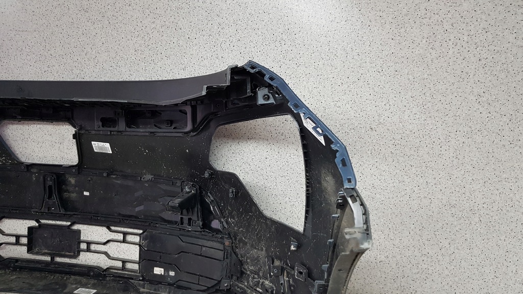 фото №11, Kia e niro ev ii2 electric 2022 - бампер перед 3343