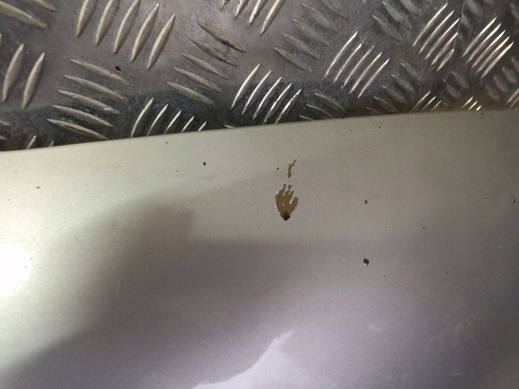 фото №4, Капот nissan micra k12 ky0