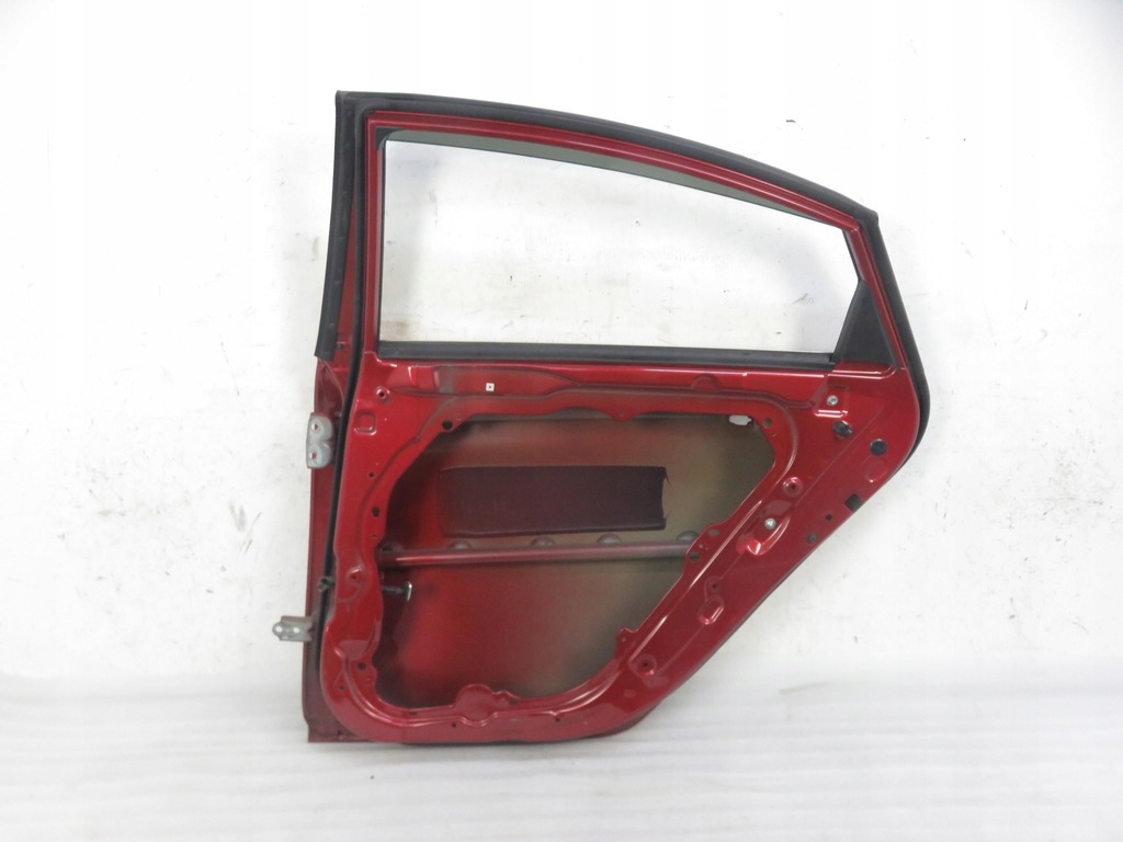 фото №8, Дверь правый задняя hyundai sonata vi tr2 09-14