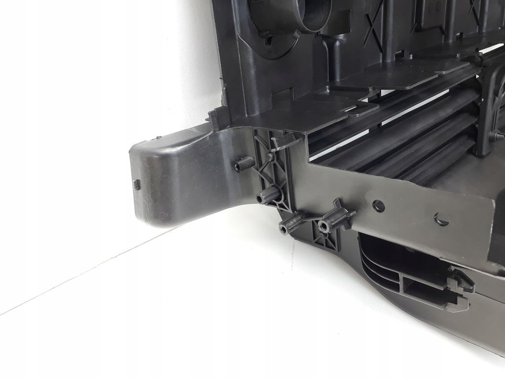 фото №5, Воздуховод воздуха жалюзи ford kuga escape 13-