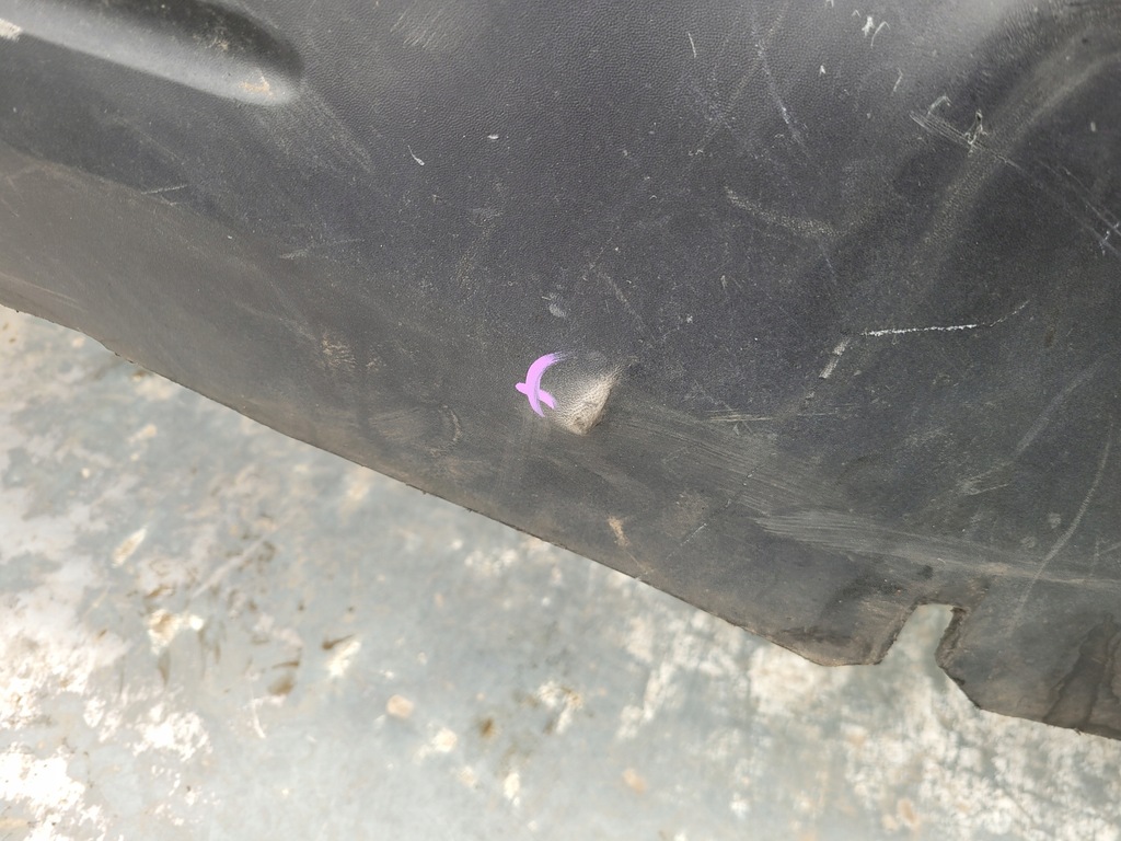 фото №10, Renault master 3 iii 10- бампер передний перед