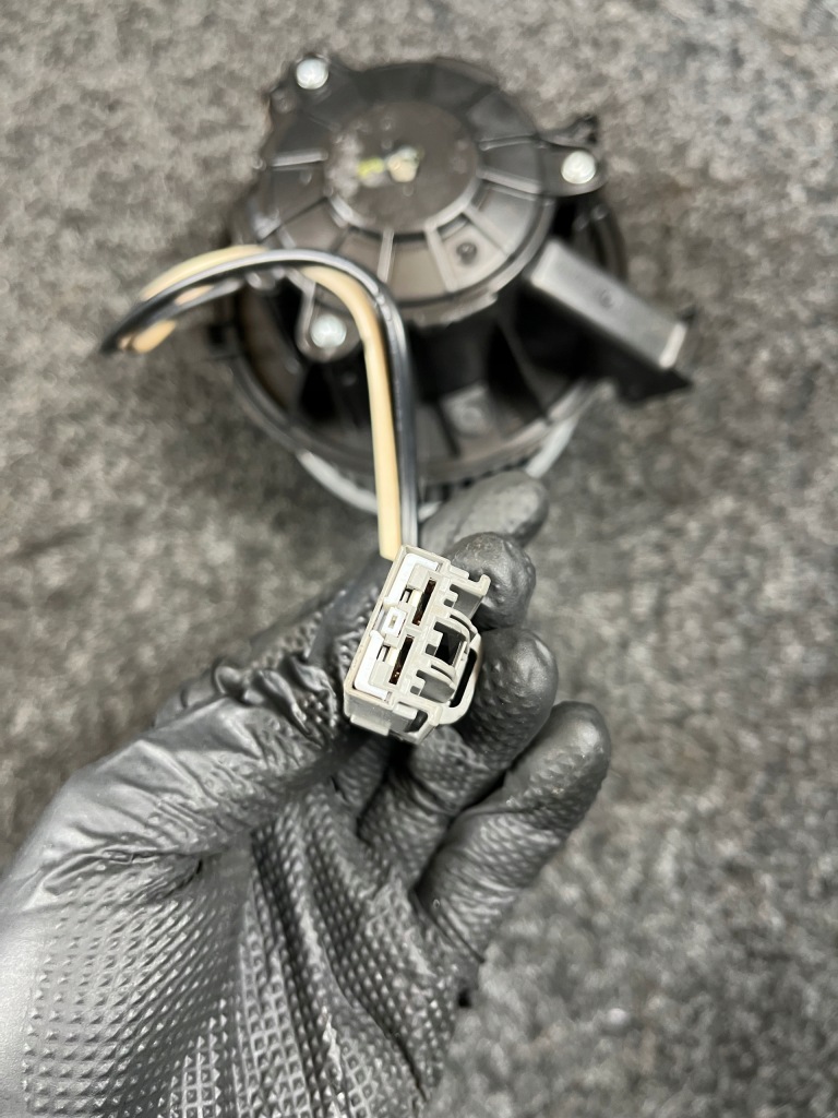 фото №5, Opel astra j iv повітродувка обдув europa 25020139