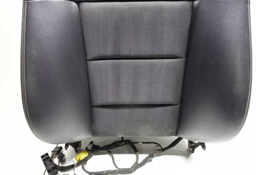 фото №5, Mercedes w212 подушка спинка сиденье сиденье левый левая alcantara