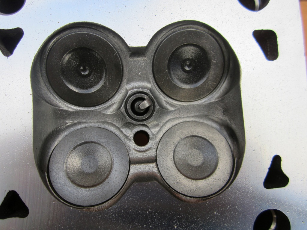 фото №14, Bmw mini f55 f60 1.5 b38a15a b38 головка 8638085 відфрезерована bez вали