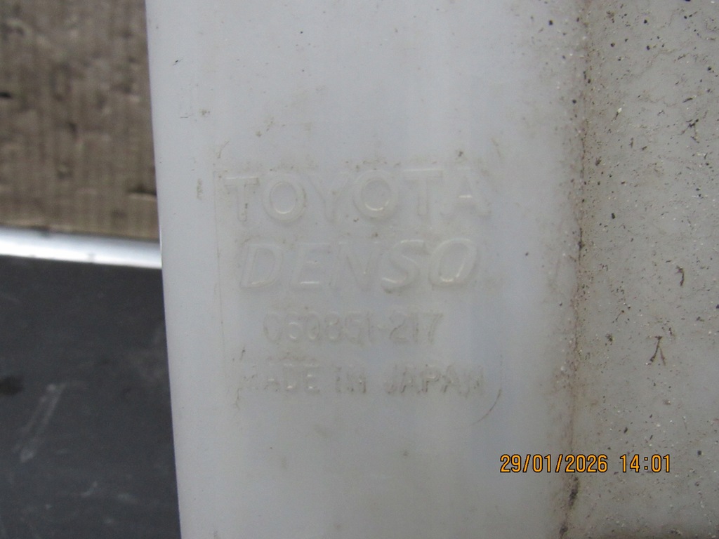 фото №5, Бачок омывателя rav4 iii 060851-217