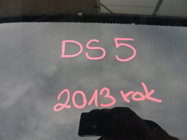 фото №11, Citroen ds5 solar крыша панорама стекло kwed