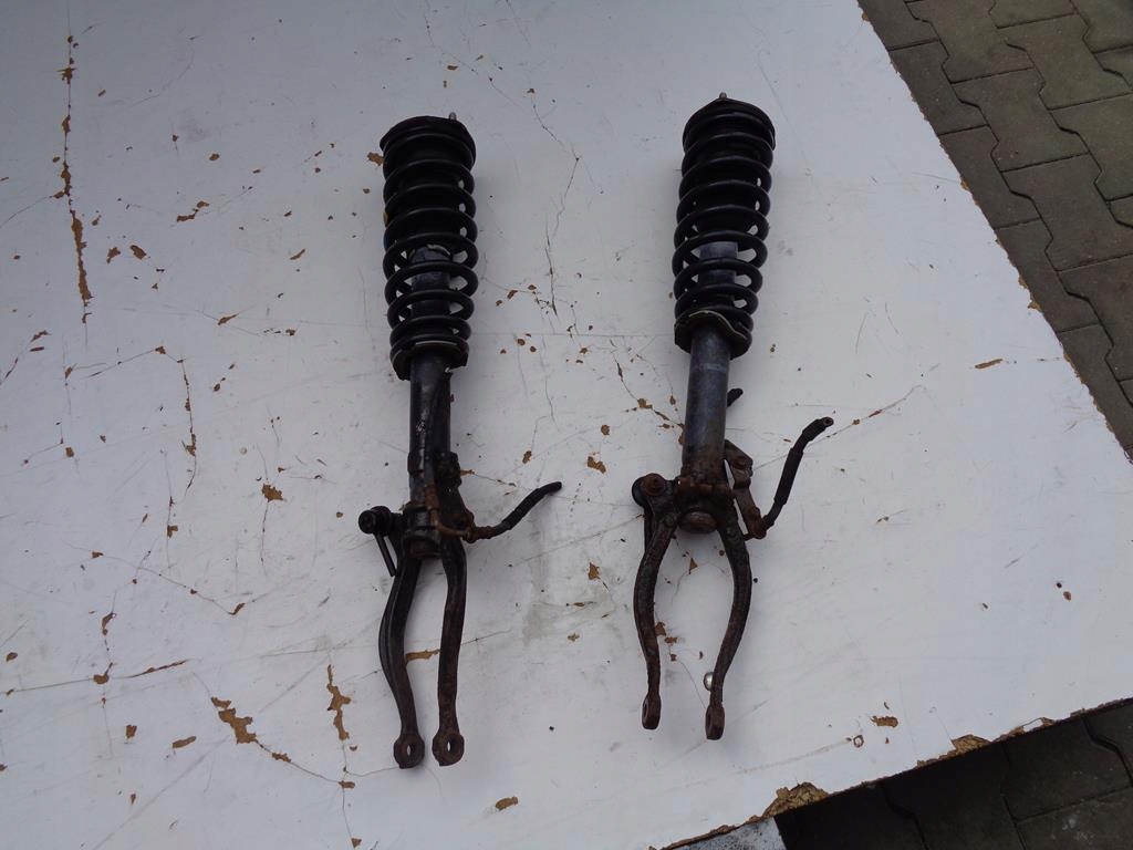 фото №1, Амортизатор правий перед mazda 6 ii gh fl 2.2 d