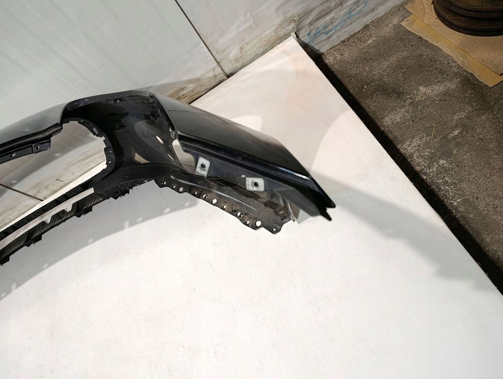 фото №9, Бампер перед передній jaguar f-type jx53-17c831-a