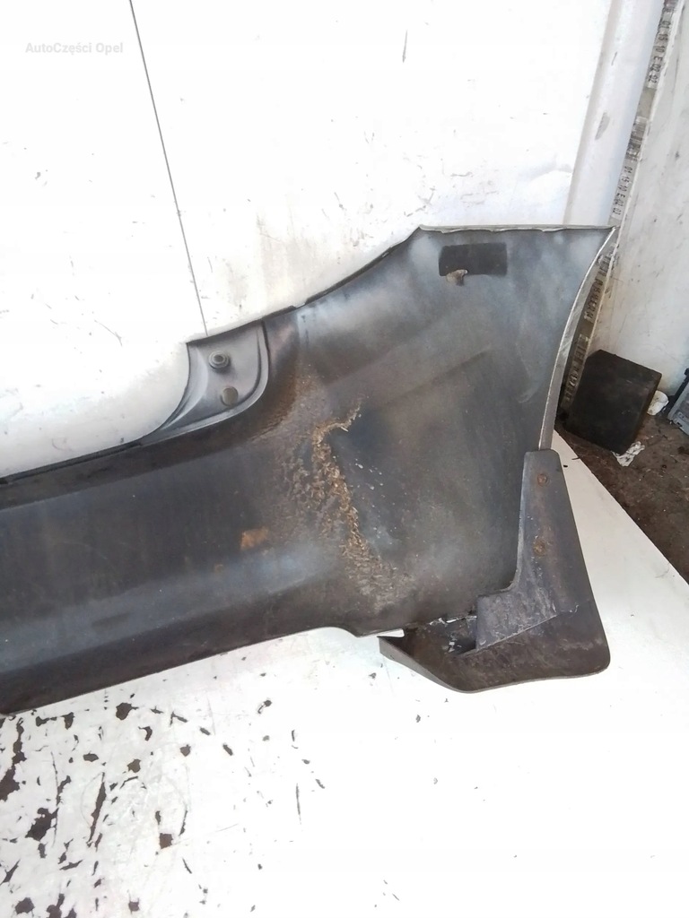 фото №9, Toyota auris i бампер задняя