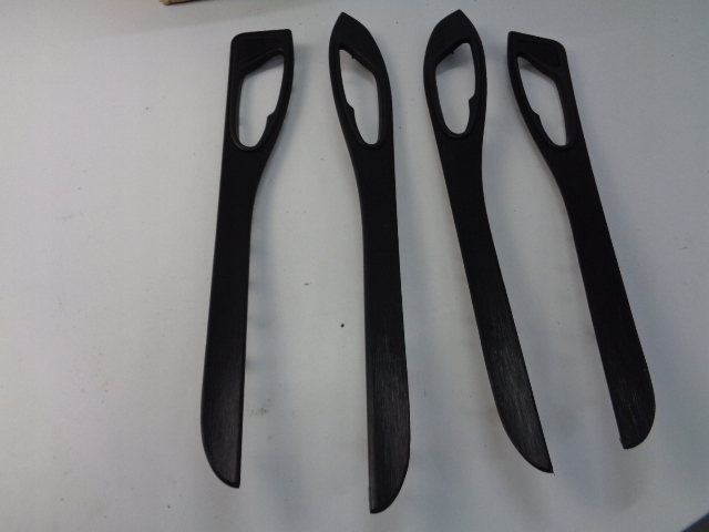 фото №3, Накладки декоры дверь alfa romeo stelvio