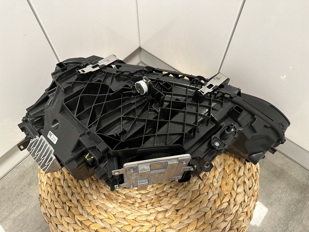 фото №8, Bmw 4 g22 g23 g26 m3 g80 m4 g82- лампа full led комплектная правая idealna eu