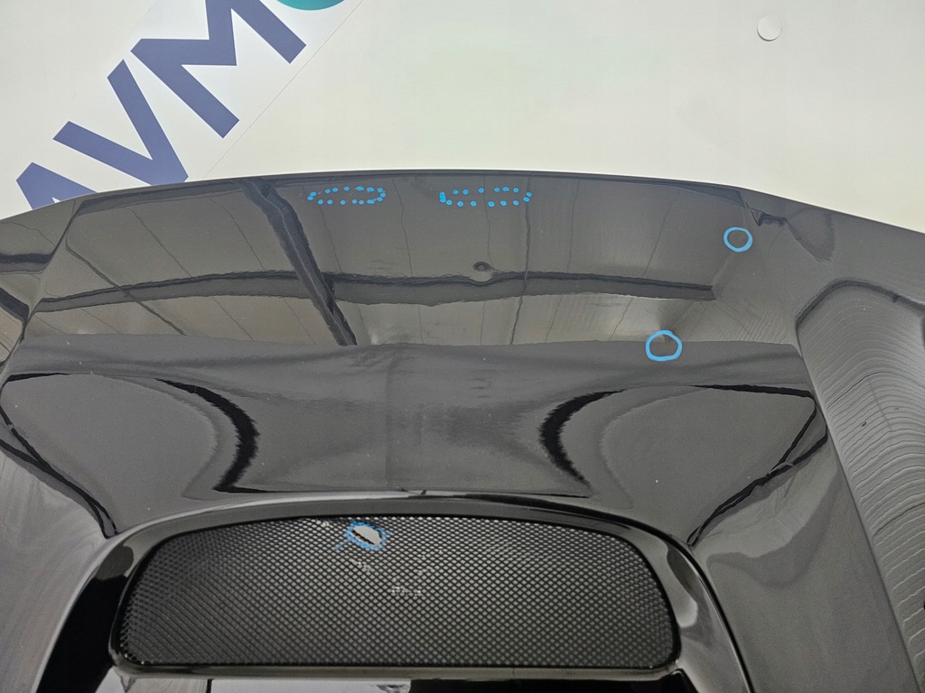 фото №7, Капот ferrari f12 berlinetta