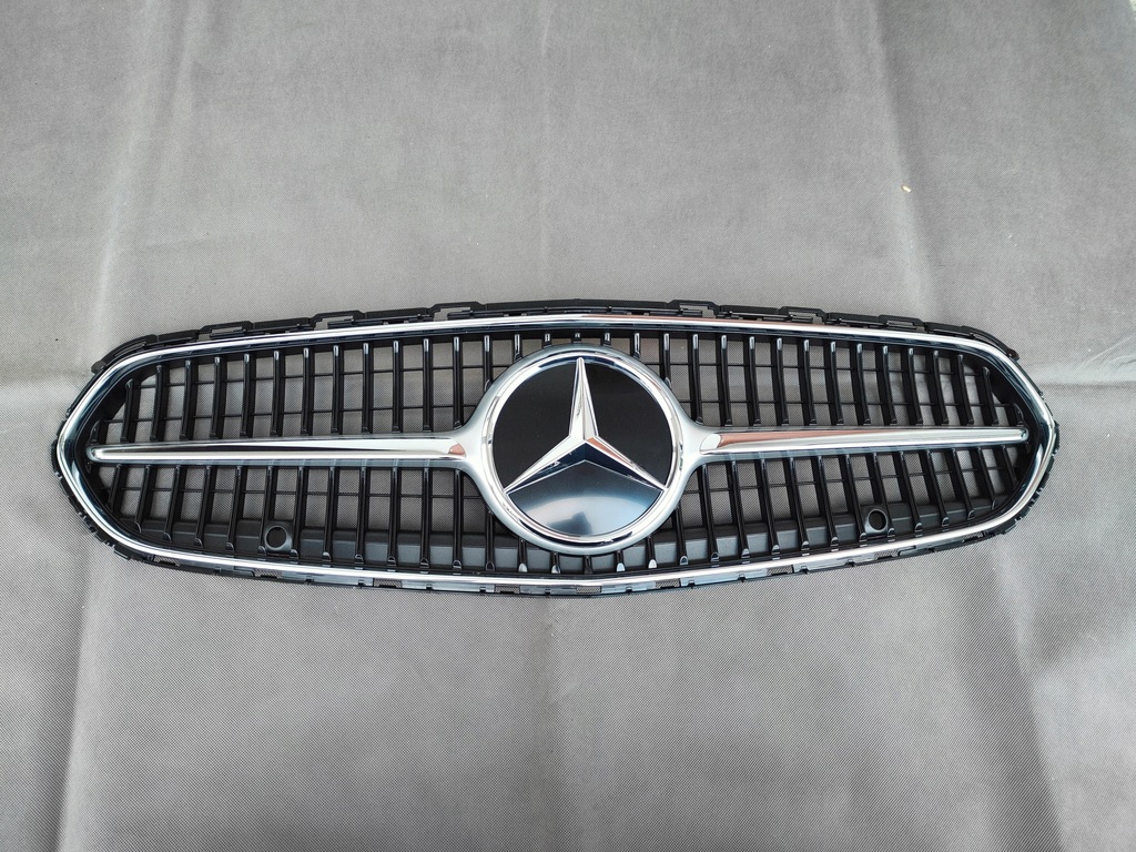 фото №1, Решітка радіатора решітка радіатора mercedes c 206 w206 czarna