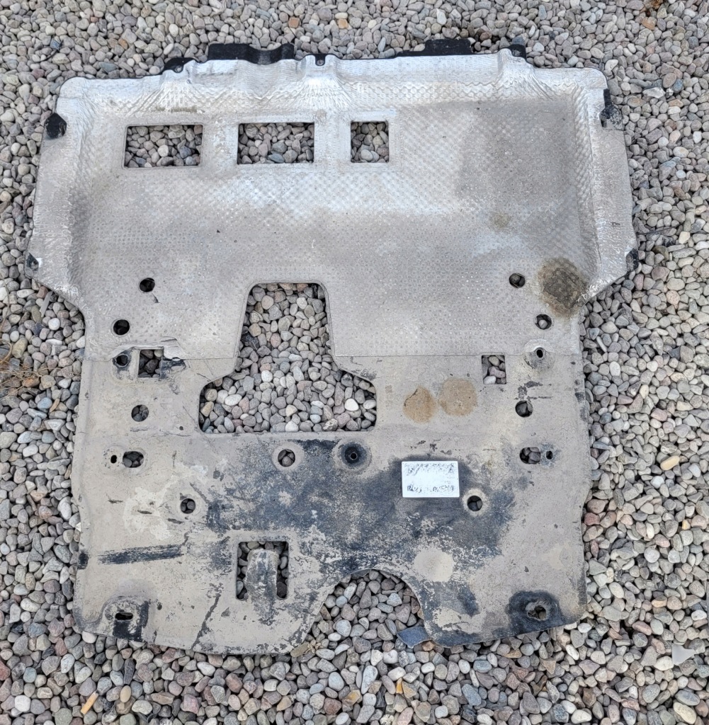 фото №1, Плита pod двигун peugeot 208 ii corsa f