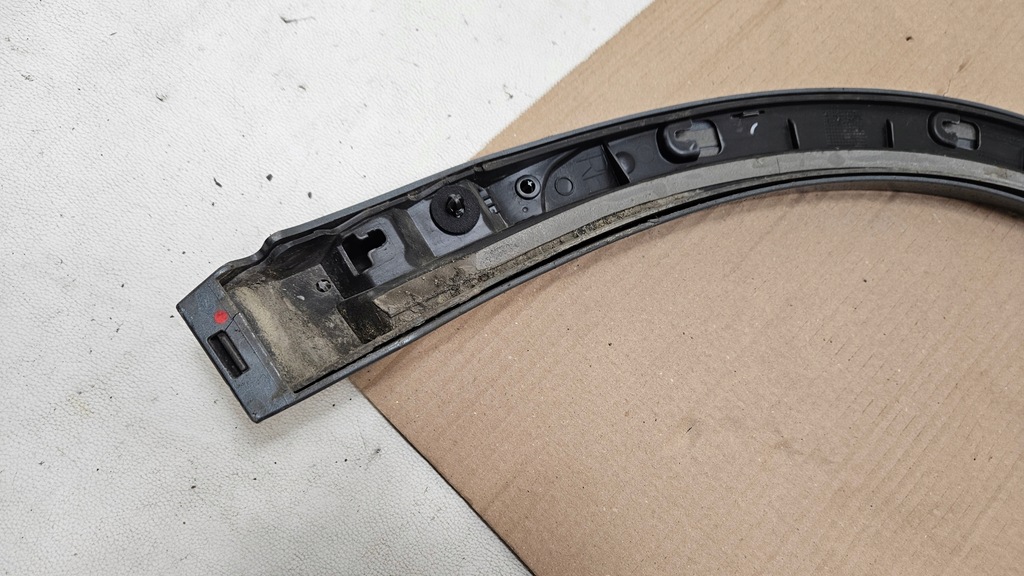 фото №9, Молдинг крыла правый задняя audi q3 s-line 8u0853818b